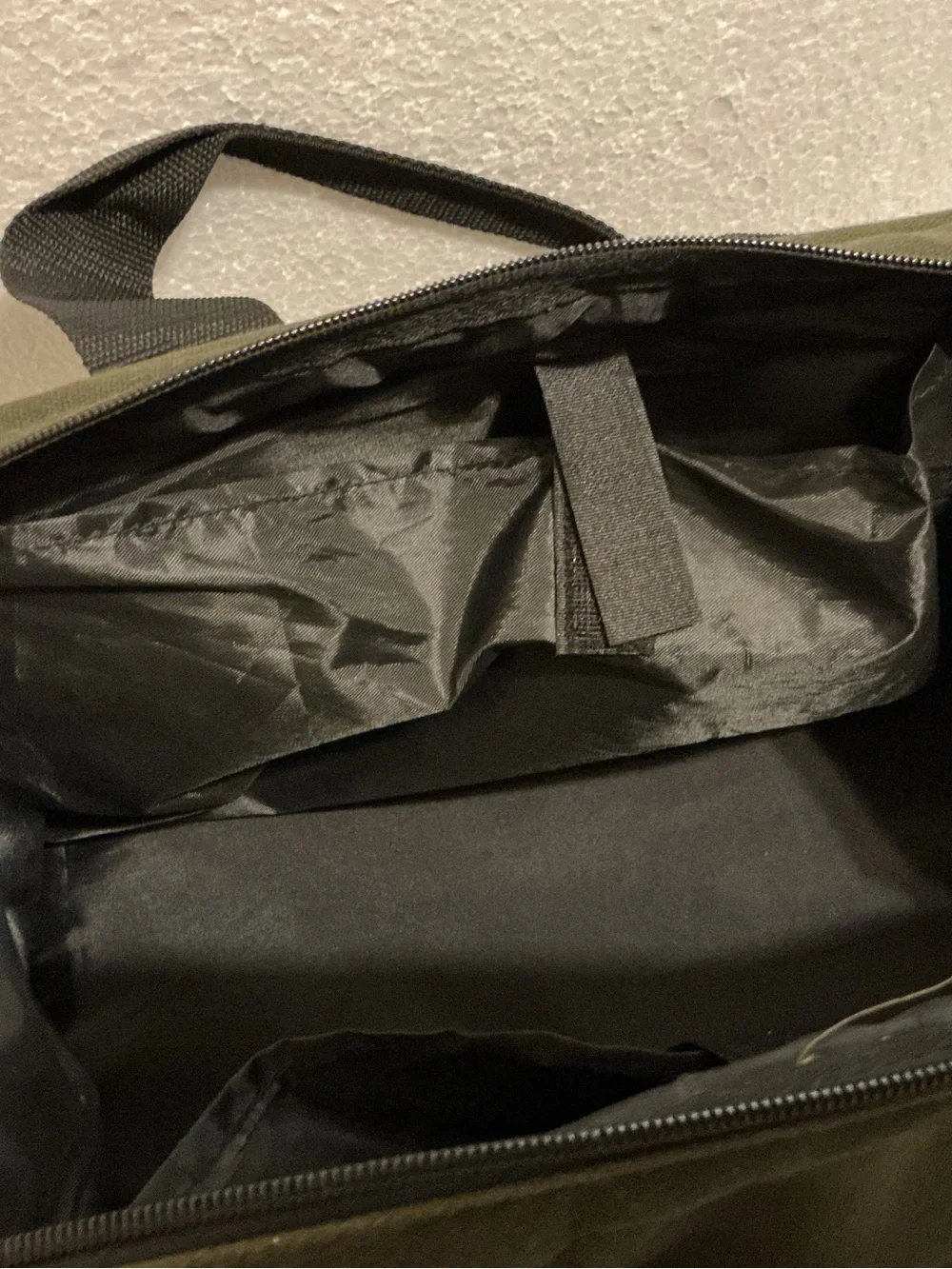 Allen Olive Green Utility Gear Bag Hunting Fishing Tactical Canvas Carry Case